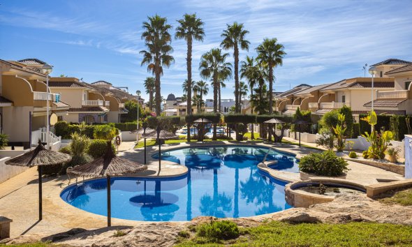 Apartament - Revânzare - Ciudad Quesada -
                Costa Blanca