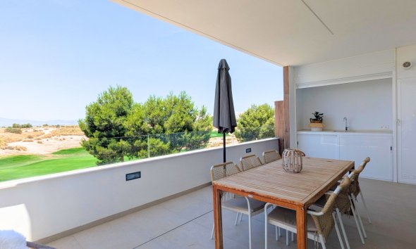 Apartament - Revânzare - Condado de Alhama -
                Inland