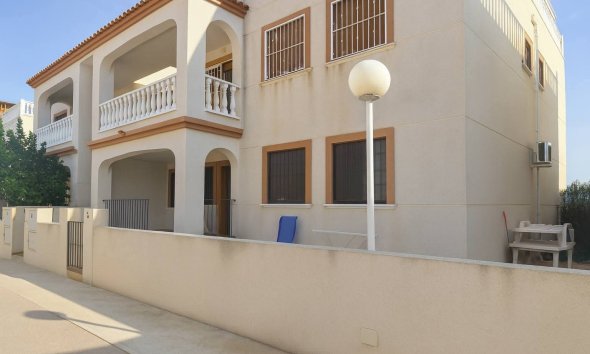Apartament - Revânzare - Daya Vieja -
                Costa Blanca