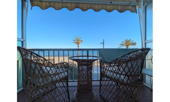 Apartament - Revânzare - El Campello - Costa Blanca