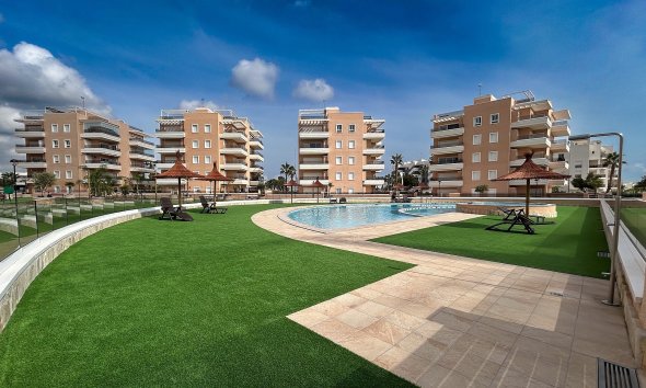 Apartament - Revânzare - El Raso -
                Costa Blanca