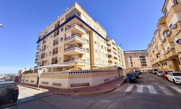 Apartament - Revânzare - Guardamar del Segura -
                Costa Blanca