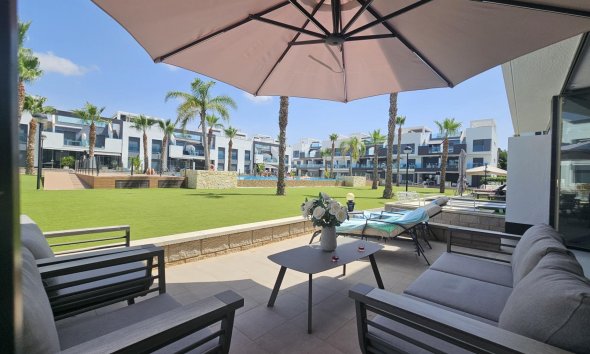 Apartament - Revânzare - Guardamar del Segura -
                El Raso