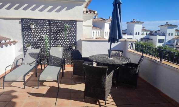 Apartament - Revânzare - Hacienda Riquelme Golf Resort -
                Inland