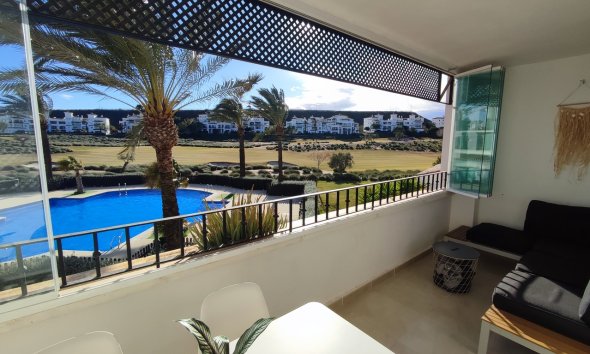 Apartament - Revânzare - Hacienda Riquelme Golf Resort -
                Inland