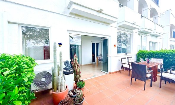 Apartament - Revânzare - Hacienda Riquelme Golf Resort - Inland