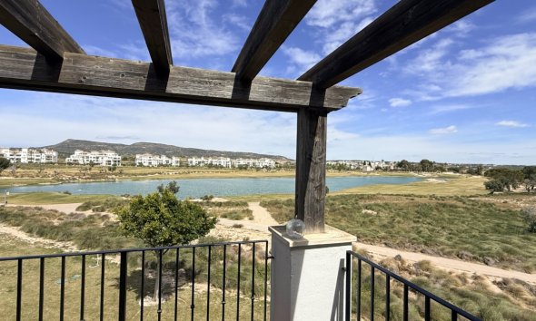 Apartament - Revânzare - Hacienda Riquelme Golf Resort - Inland