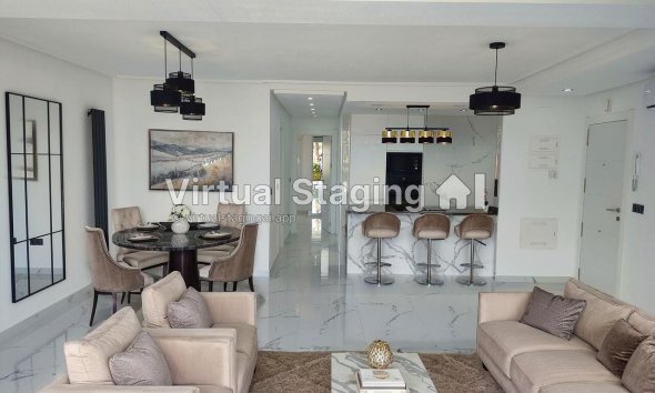 Apartament - Revânzare - Hacienda Riquelme Golf Resort -
                Inland
