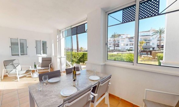 Apartament - Revânzare - Hacienda Riquelme Golf Resort -
                Inland