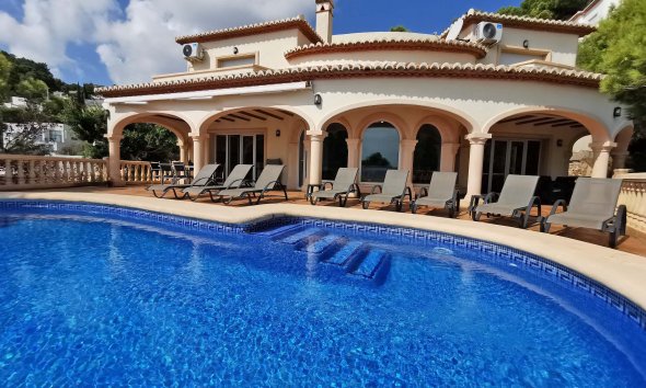 Apartament - Revânzare - Jávea -
                Costa Blanca