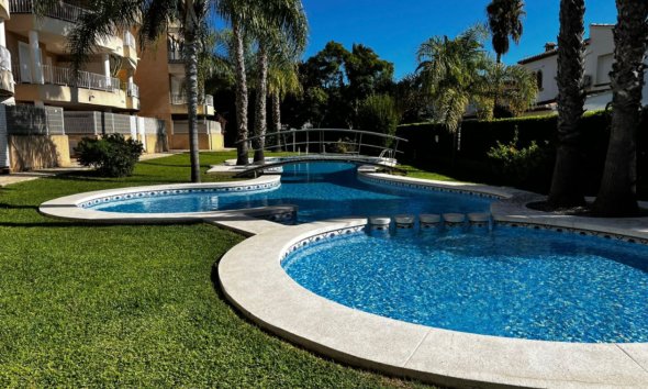 Apartament - Revânzare - Jávea - Costa Blanca