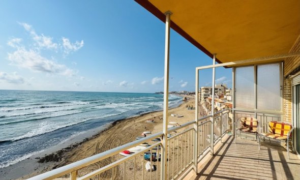 Apartament - Revânzare - La Mata -
                Costa Blanca