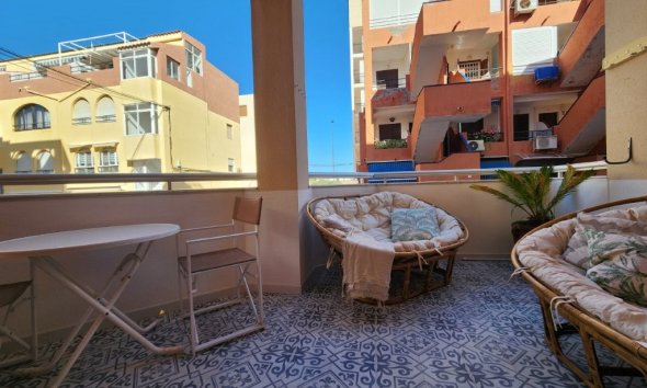Apartament - Revânzare - La Mata -
                Costa Blanca