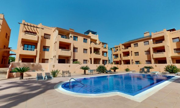 Apartament - Revânzare - La Serena Golf -
                Costa Calida