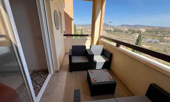 Apartament - Revânzare - La Tercia Golf Resort -
                Inland