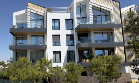 Apartament - Revânzare - Las Colinas Golf - Costa Blanca