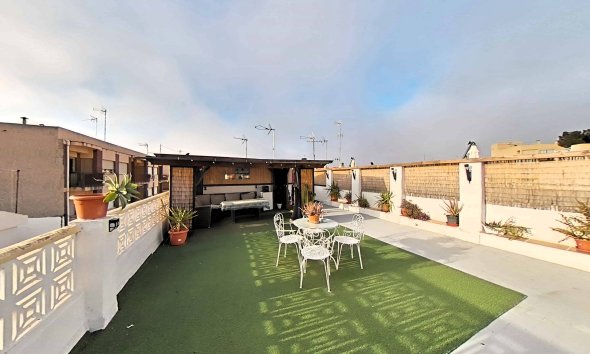 Apartament - Revânzare - Lo Pagan -
                Villananitos