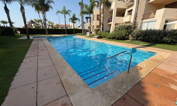 Apartament - Revânzare - Los Alcazares - Costa Calida