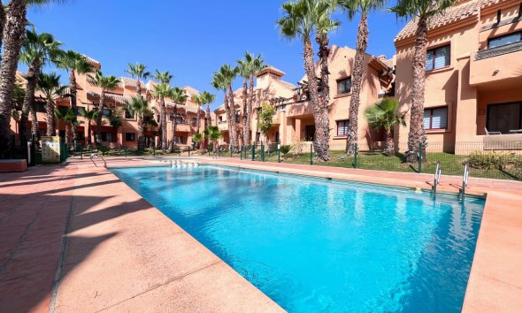Apartament - Revânzare - Los Alcazares -
                Costa Calida