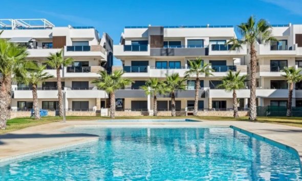 Apartament - Revânzare - Los Altos -
                Costa Blanca