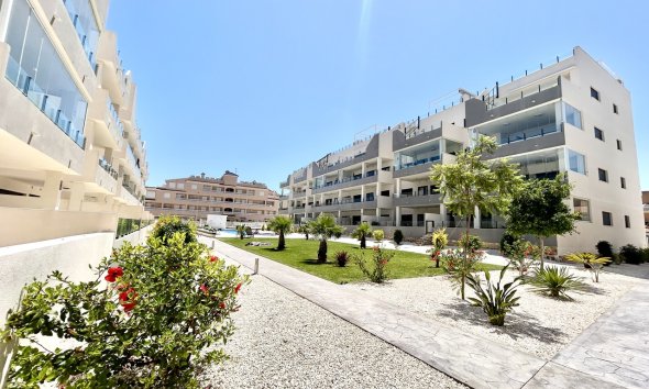 Apartament - Revânzare - Los Dolses -
                Inland
