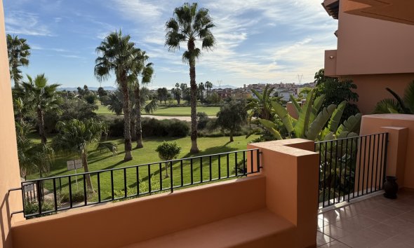 Apartament - Revânzare - Mar Menor Golf Resort -
                Costa Calida