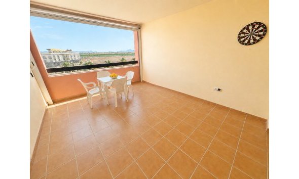 Apartament - Revânzare - Mar Menor Golf Resort -
                Inland