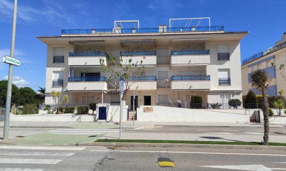 Apartament - Revânzare - Mil Palmeras - Costa Blanca