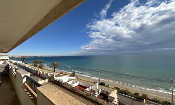 Apartament - Revânzare - Mil Palmeras - Costa Blanca