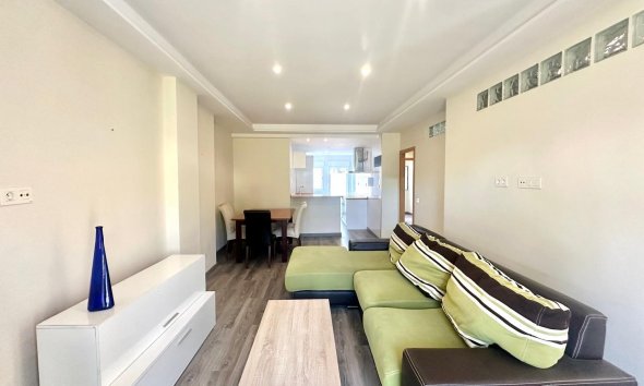 Apartament - Revânzare - Orihuela Costa -
                Altos De Campoamor