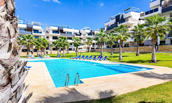 Apartament - Revânzare - Orihuela Costa - Costa Blanca