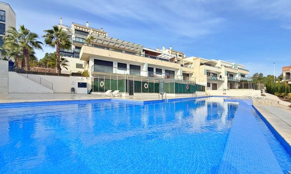 Apartament - Revânzare - Orihuela Costa - Costa Blanca