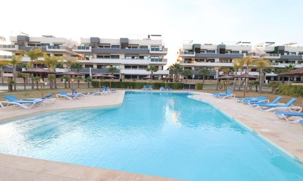 Apartament - Revânzare - Orihuela Costa -
                Costa Blanca