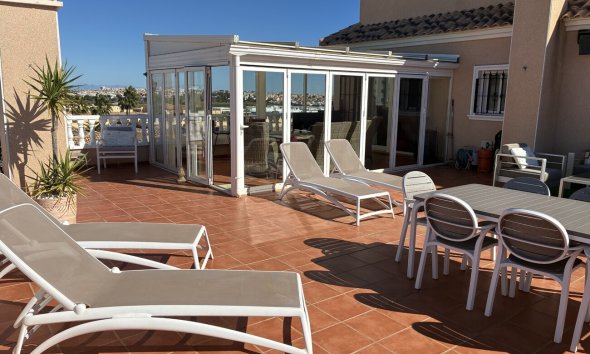 Apartament - Revânzare - Orihuela Costa - Costa Blanca