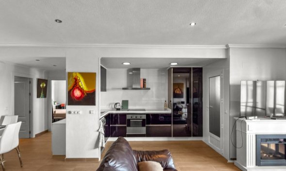 Apartament - Revânzare - Orihuela Costa -
                Costa Blanca