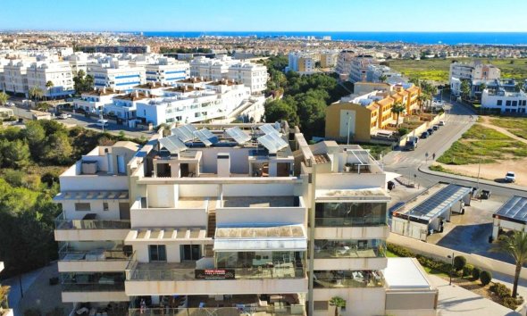 Apartament - Revânzare - Orihuela Costa - Costa Blanca