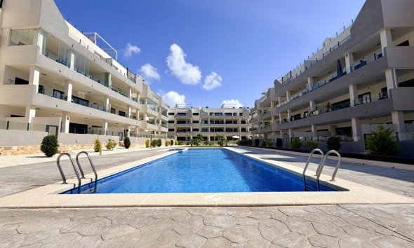 Apartament - Revânzare - Orihuela Costa -
                Costa Blanca