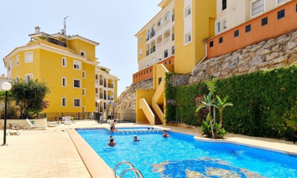 Apartament - Revânzare - Orihuela Costa - Costa Blanca