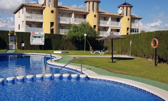 Apartament - Revânzare - Orihuela Costa - Costa Blanca