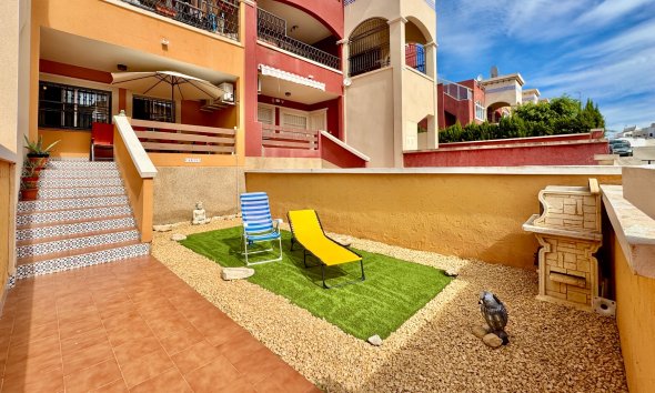 Apartament - Revânzare - Orihuela Costa -
                Costa Blanca