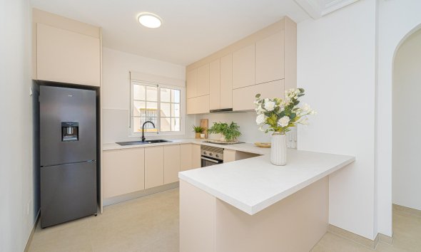 Apartament - Revânzare - Orihuela Costa - Lomas de Cabo Roig