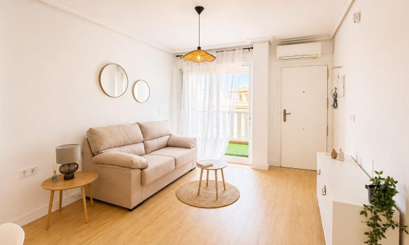 Apartament - Revânzare - Orihuela Costa -
                Monte Zenia