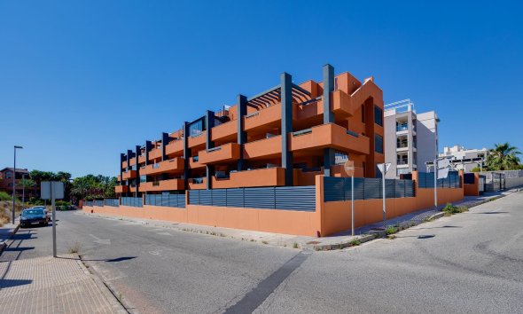 Apartament - Revânzare - Orihuela Costa - Villamartín-las Filipinas