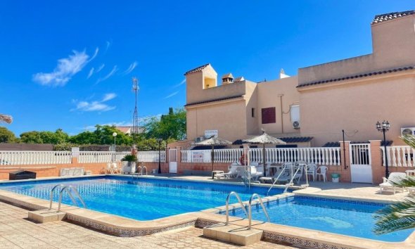 Apartament - Revânzare - Orihuela -
                Inland