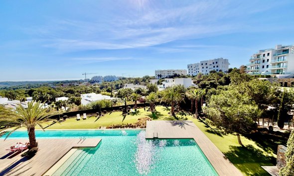 Apartament - Revânzare - Orihuela -
                Las Colinas Golf