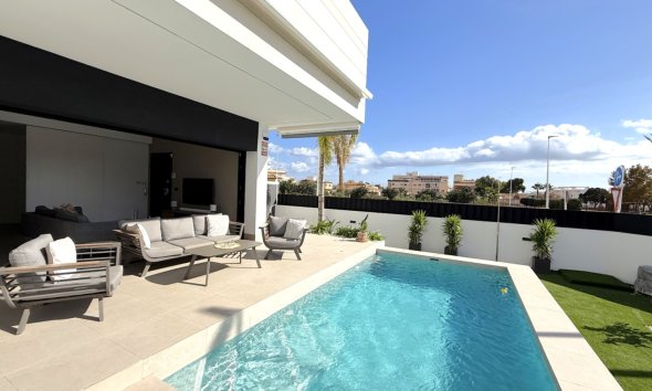 Apartament - Revânzare - Pilar de la Horadada -
                Costa Blanca