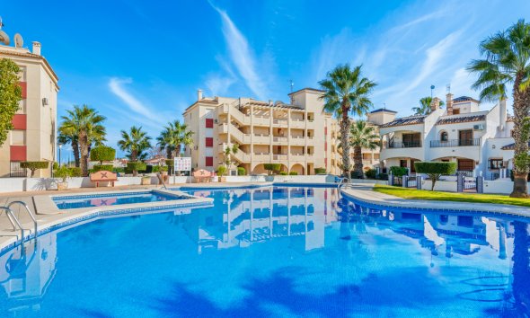 Apartament - Revânzare - Playa Flamenca - Costa Blanca
