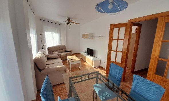 Apartament - Revânzare - Puerto de Mazarron -
                Barrio San Isidro