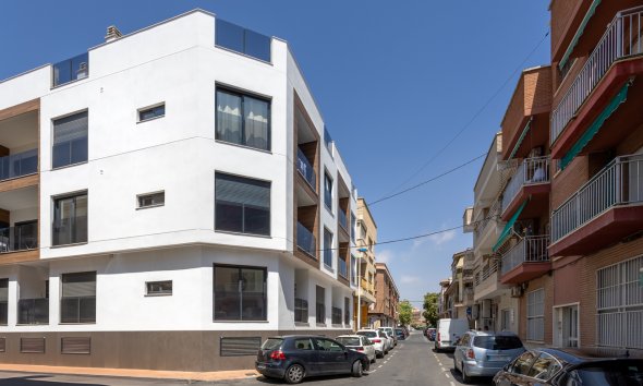 Apartament - Revânzare - San Pedro del Pinatar -
                Los Cuarteros