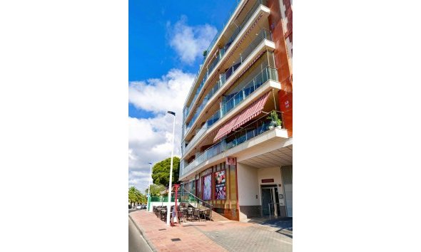 Apartament - Revânzare - San Pedro del Pinatar - Villananitos